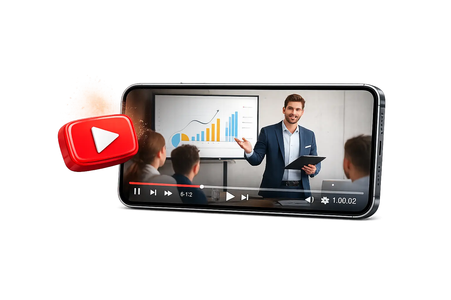 Long Form Video Editing